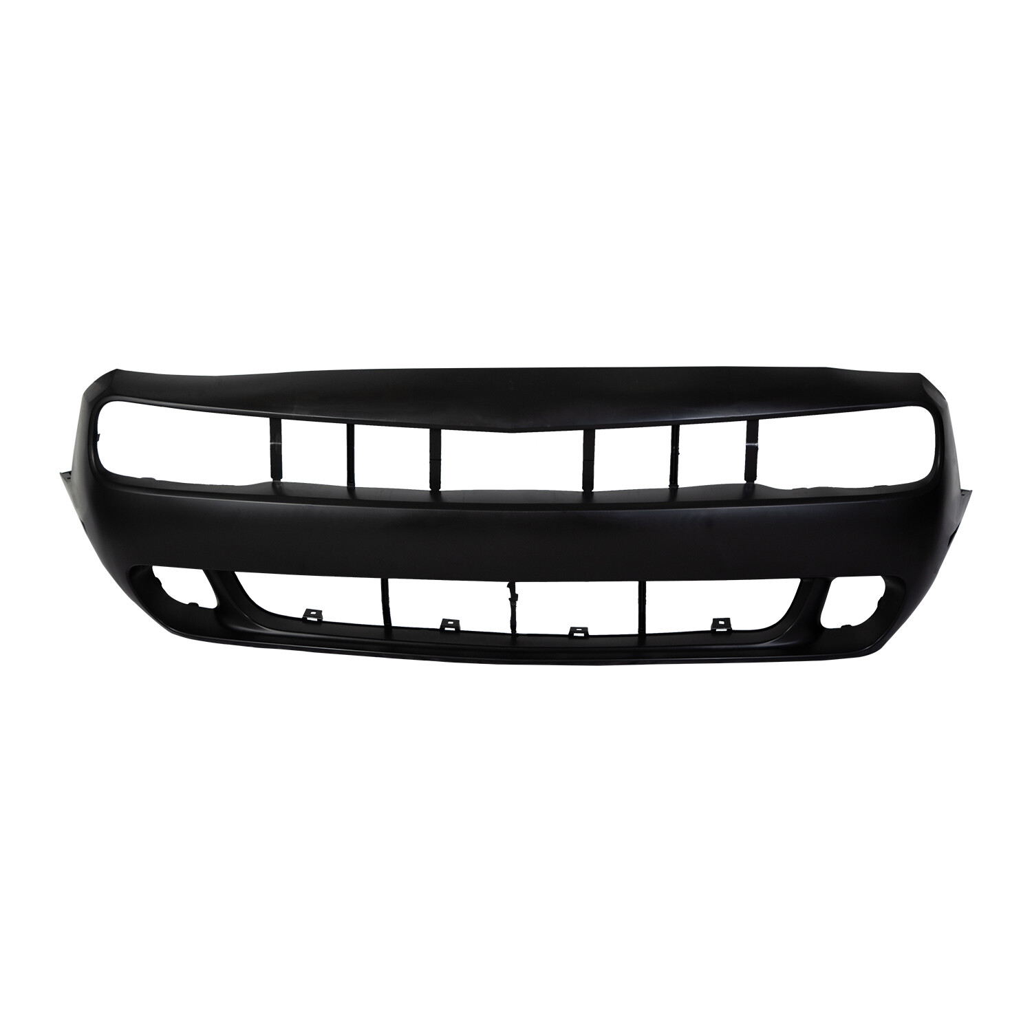For 2015-2023 Dodge Challenger Full Front Bumper Cover Grille Lip Hellcat Style