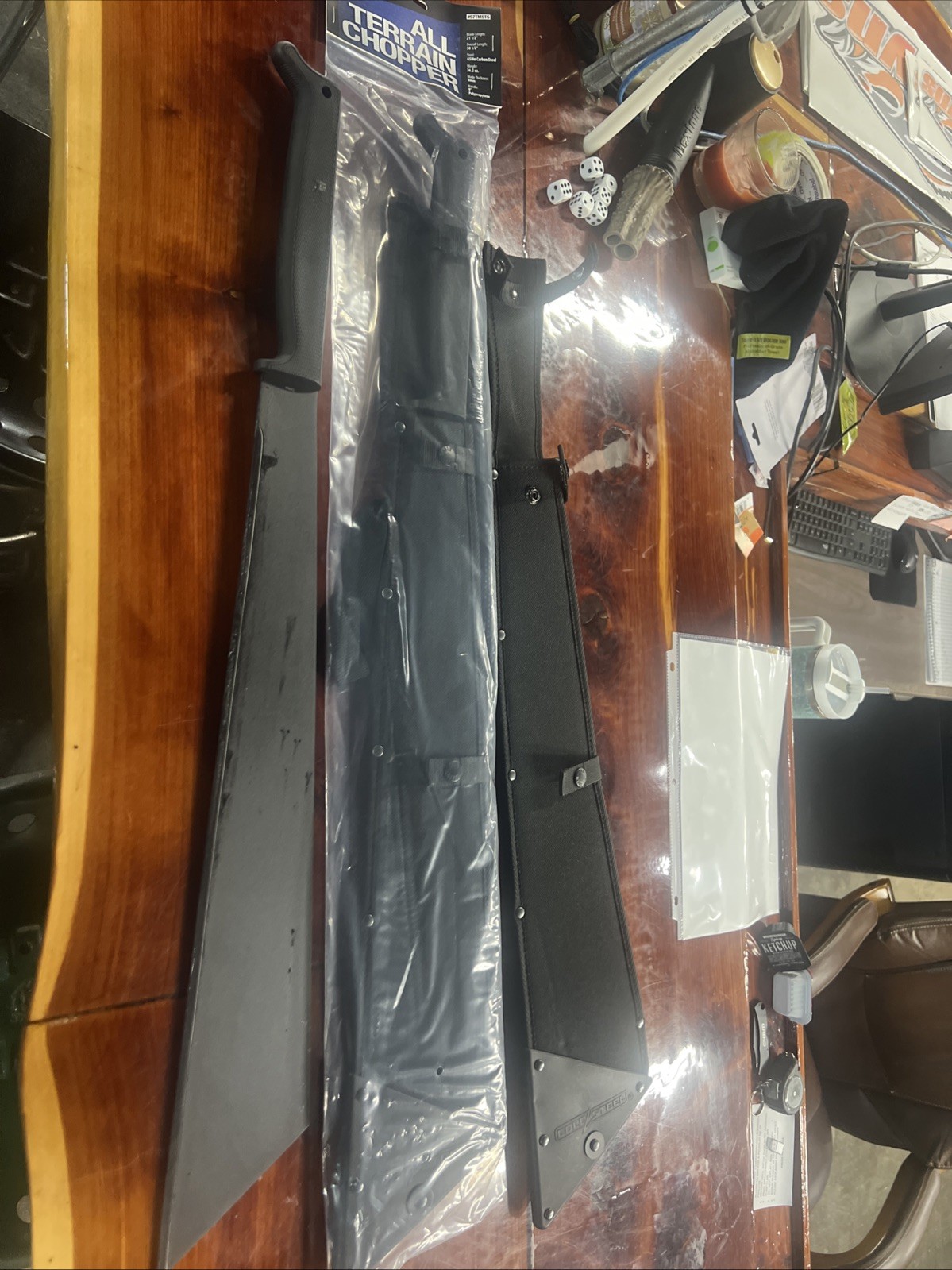 Cold Steel All Terrain Chopper