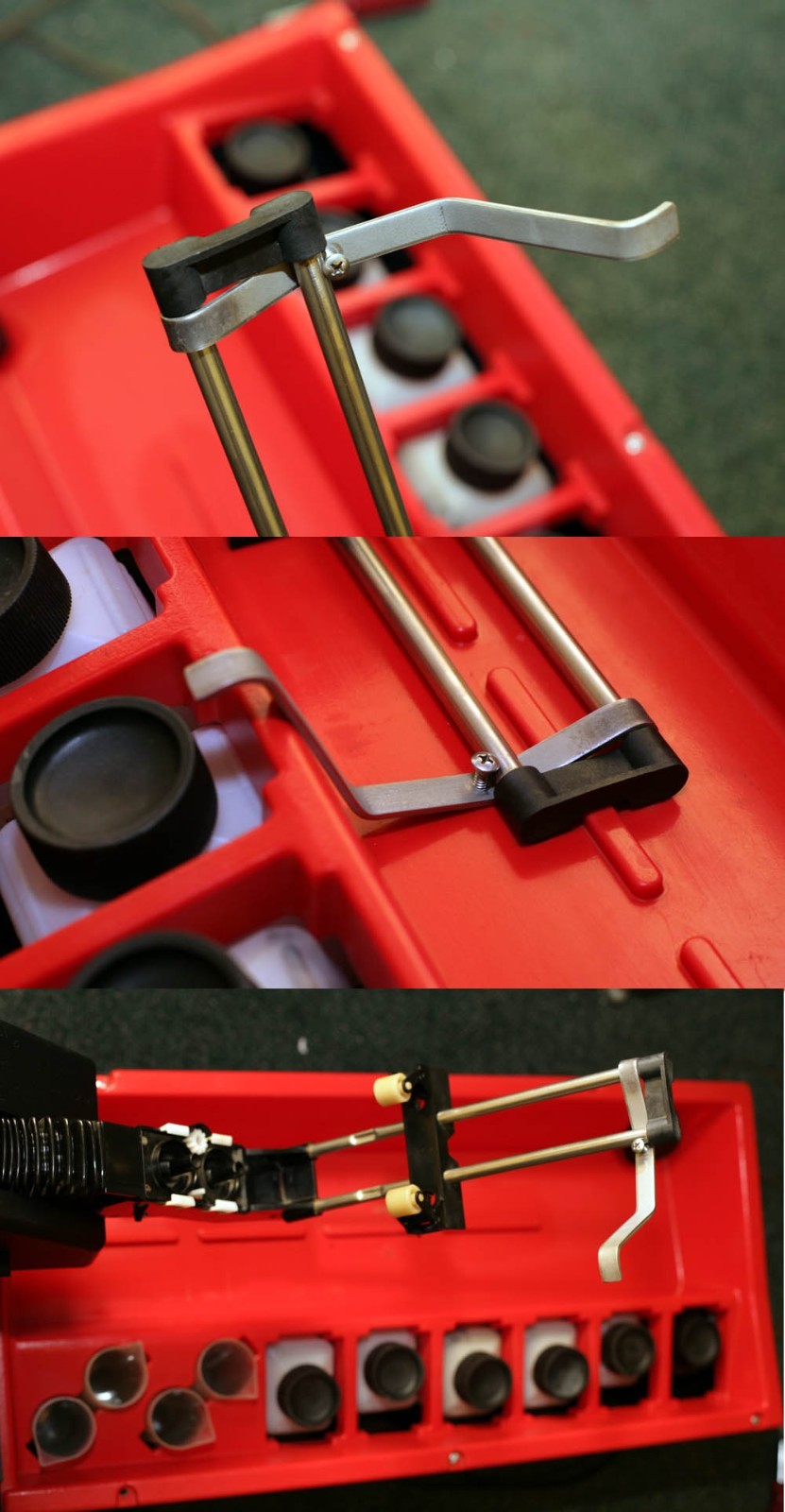 JOBO LIFT Assist Handle for expert drums CPA2 CPP2 CPP3 #2849