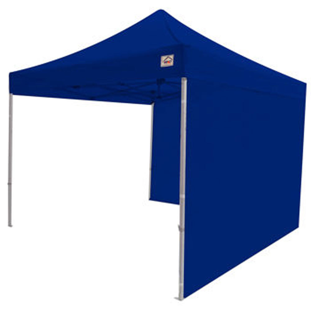 10x10 Canopy Tent Side Walls Outdoor Pop Up Sidewalls, 2 Pack