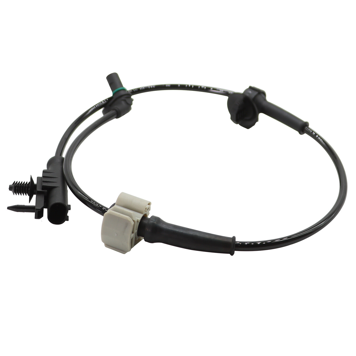 4x Front & Rear ABS Wheel Speed Sensor For Chevy Silverado 1500 GMC Sierra 1500