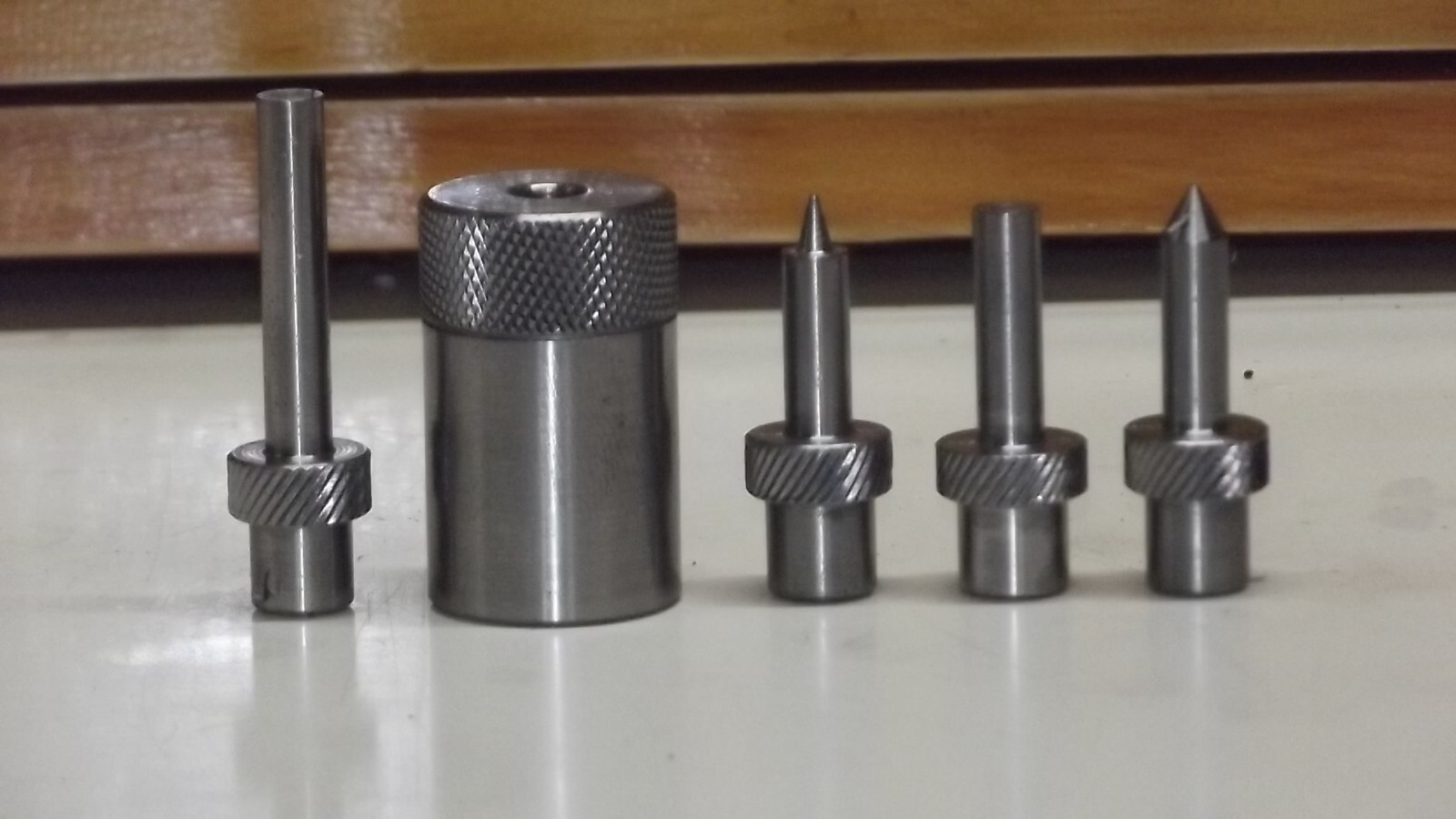 "REDESIGNED" NEW Li'l Gizzy 22LR Hollowpoint tool "REDESIGNED"