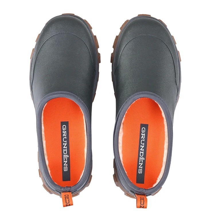 Grundens Men's Deviation Shorty Sherpa - Size 11 - Color Anchor - New