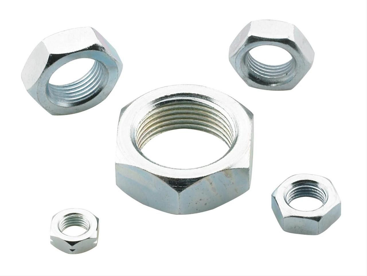 FK Bearing SJNL12 Steel Jam Nut 3/4-16 Left Hand Thread