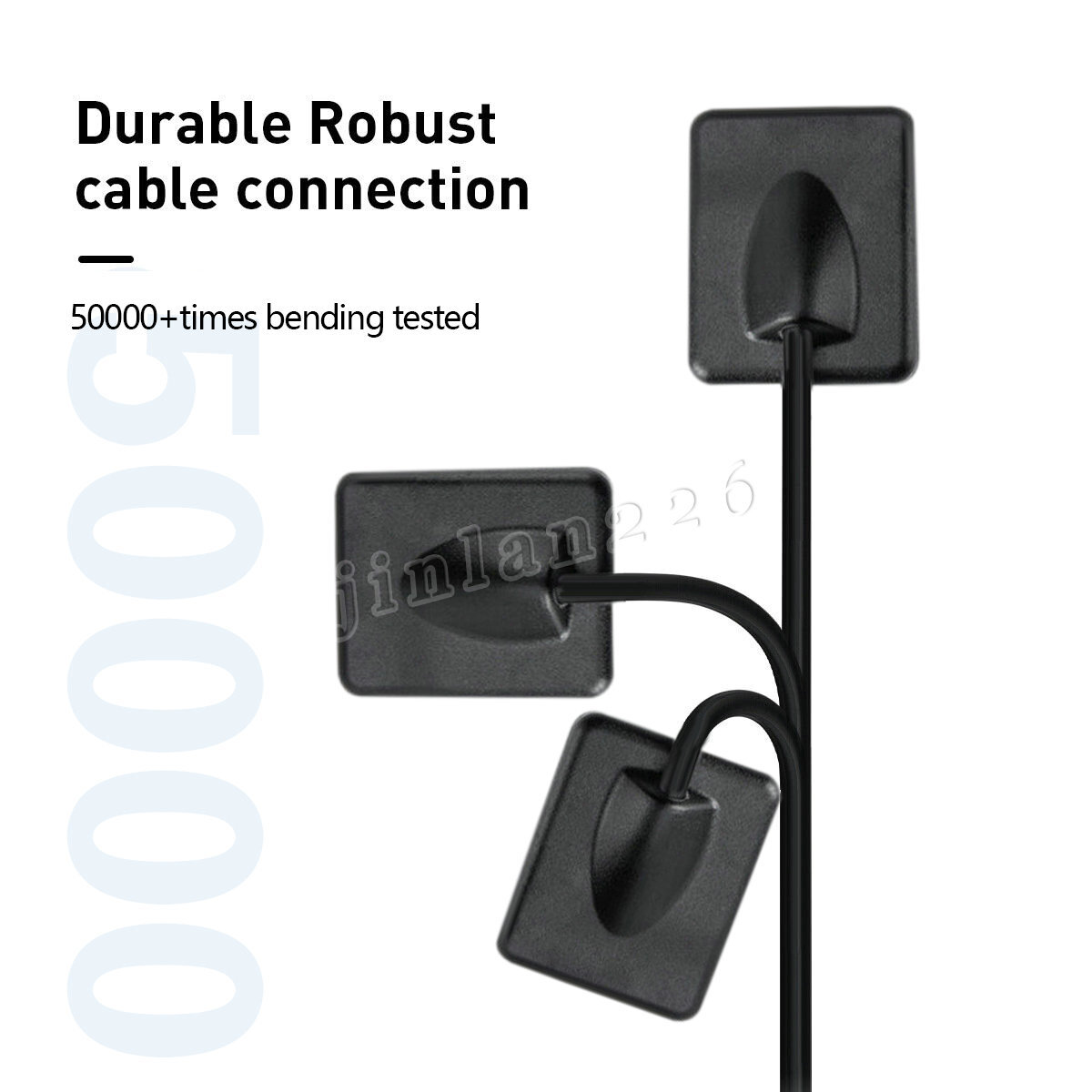 Woodpecke Style Dental X Ray Digital Radio Graphic RVG Sensor Size 1.5 Holder