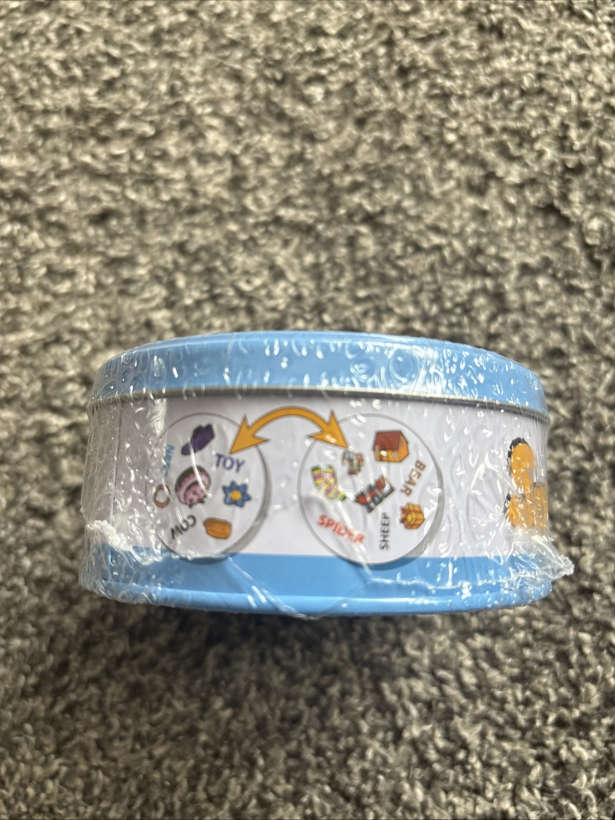 Spot It! Basic English Brand New Sealed