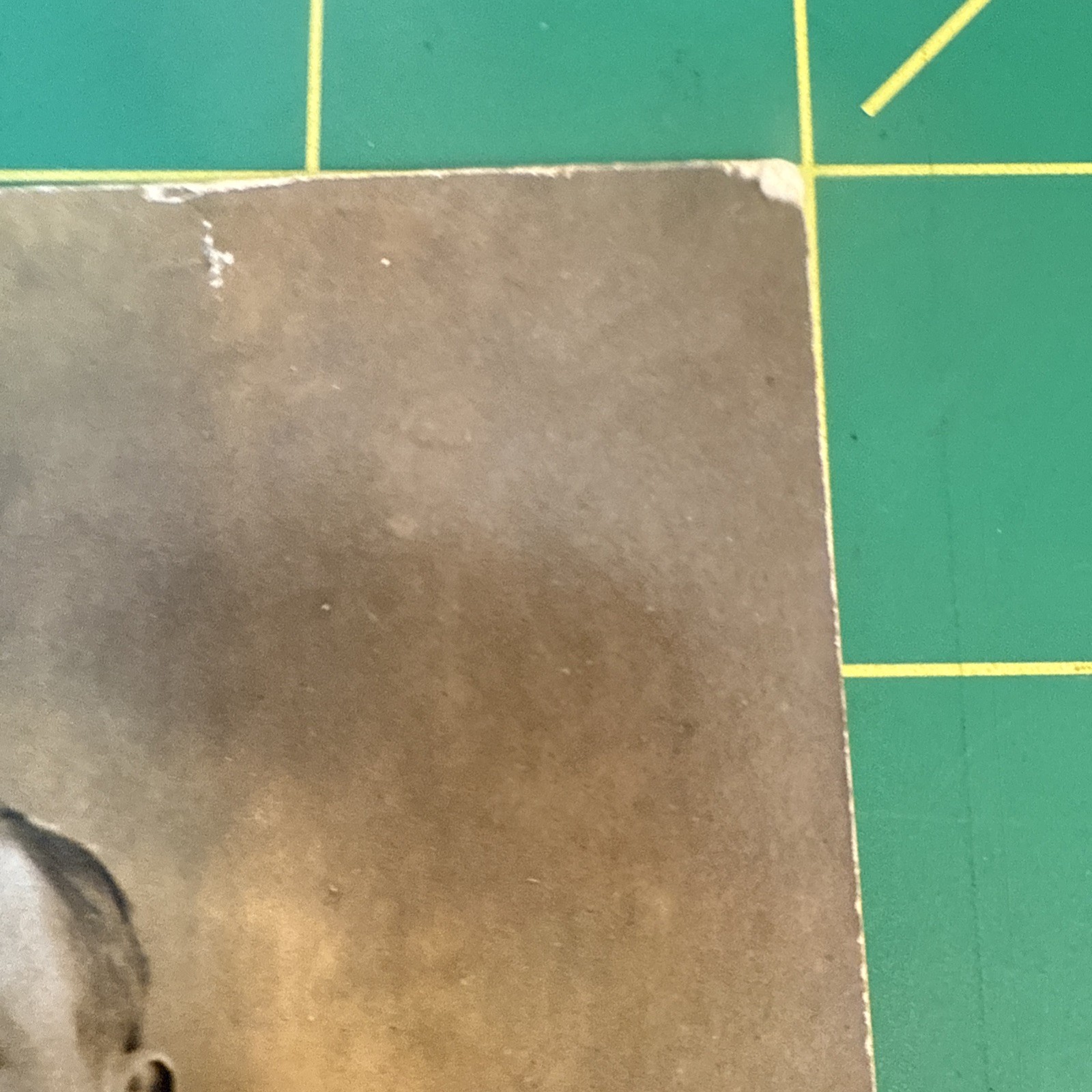 WW1 Photo Postcard Named RPPC