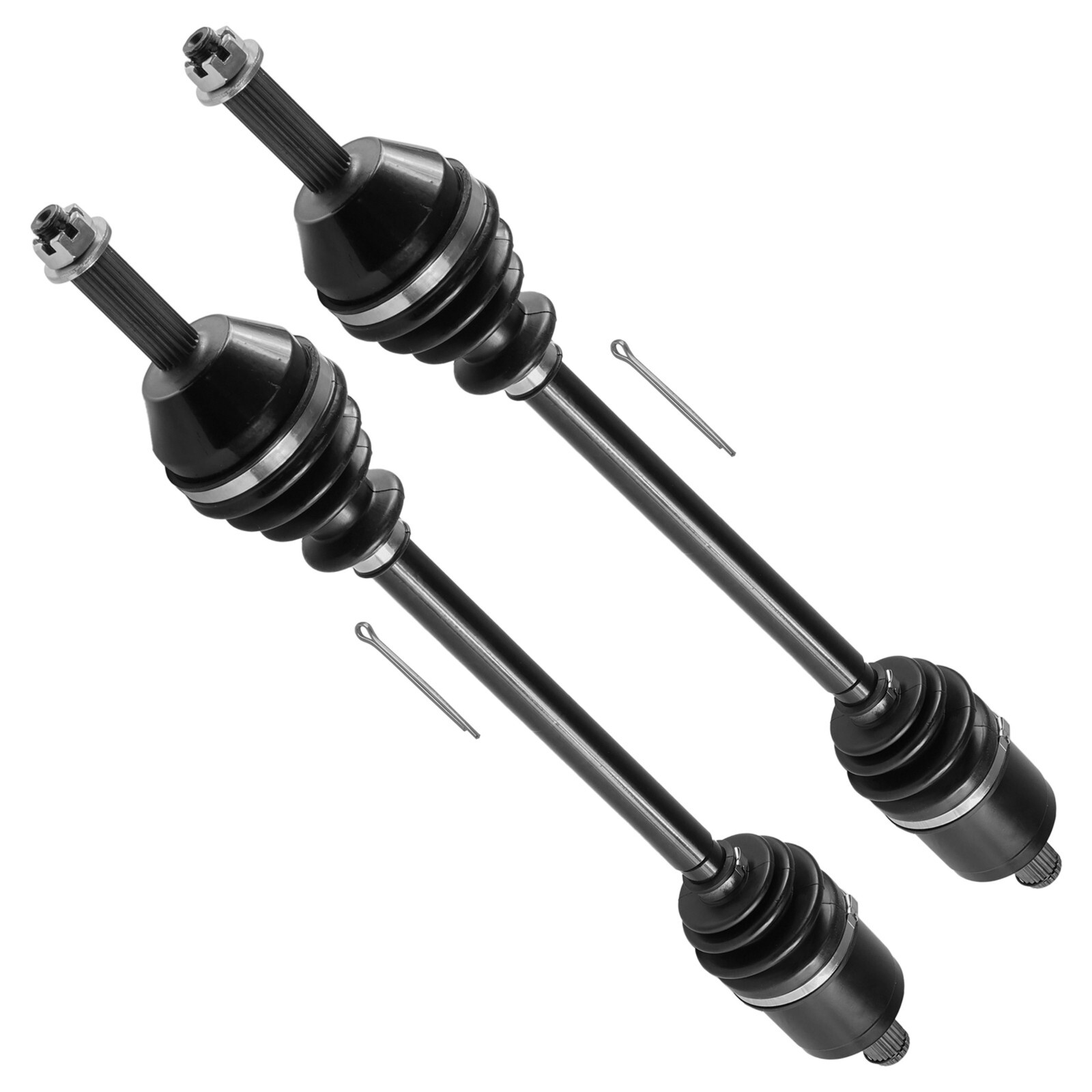 Front Left and Right CV Joint Axle fits Polaris Ranger XP 700 4x4 2006 2007