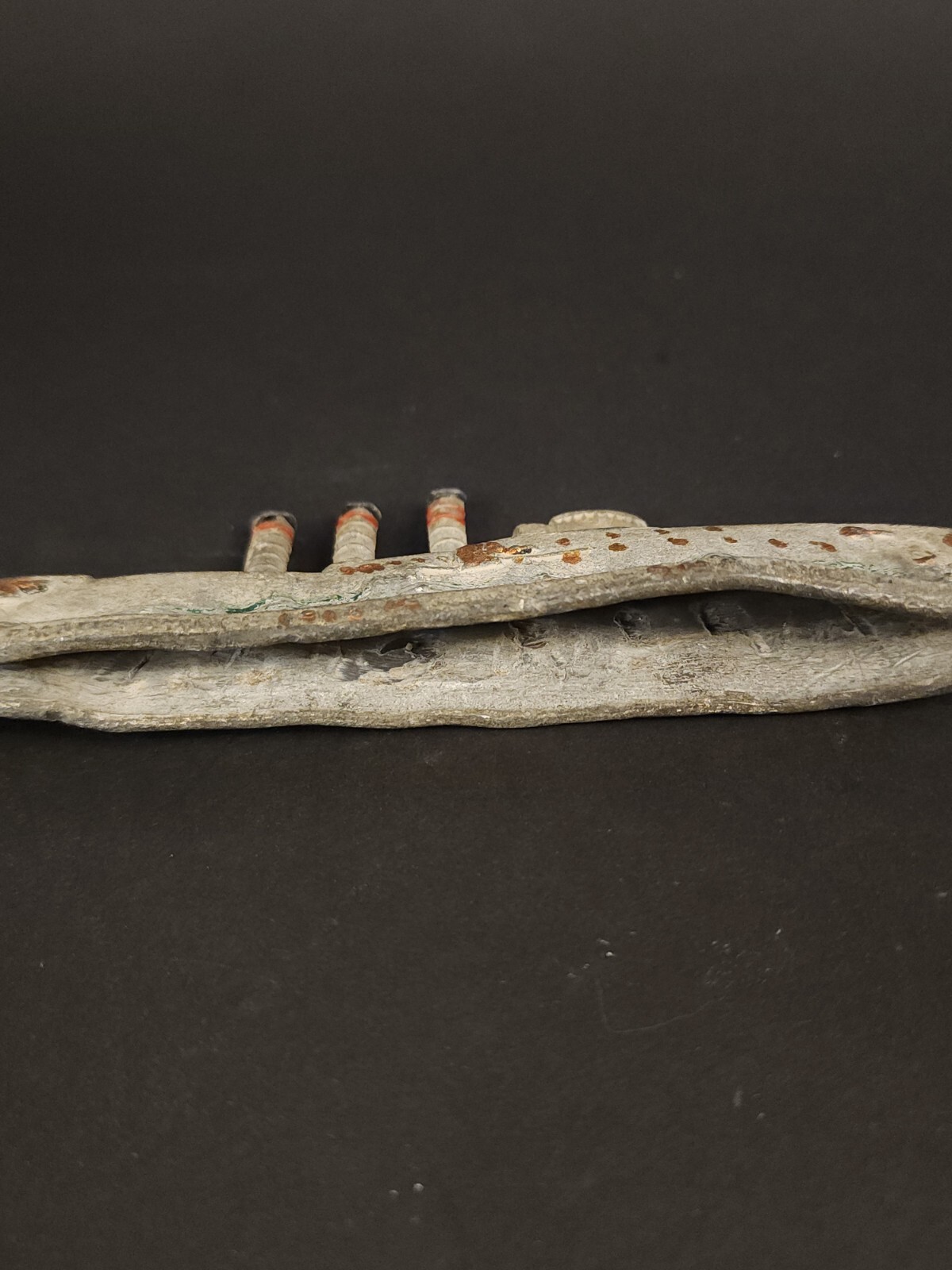 SMS Emden lead ship memento rare