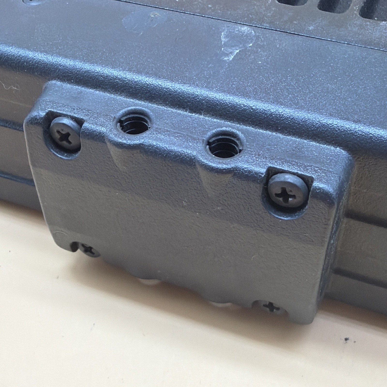 Motorola PM1200 Standard Vertex VX-6000 Two-Way Radio Transceiver Low Band VHF