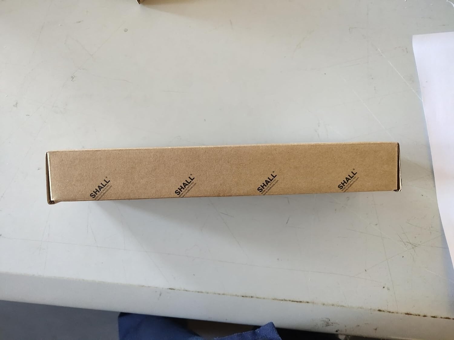 SHALL 34-Piece Reciprocating Sabre Saw Blades Set for Wood & Metal