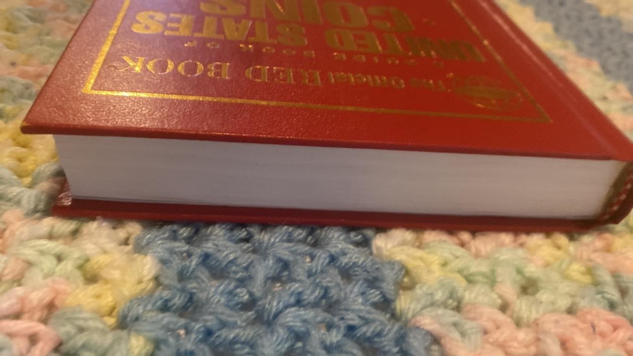 R. S. Yeoman Official Red Book 60th Edition 2007 Coin Book