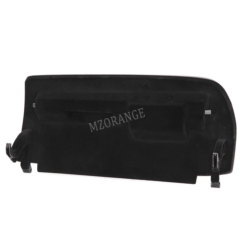 New Dash Glove Box Door Lid Black For BMW X3 X4 F25 F26 2011-2018 51166839000