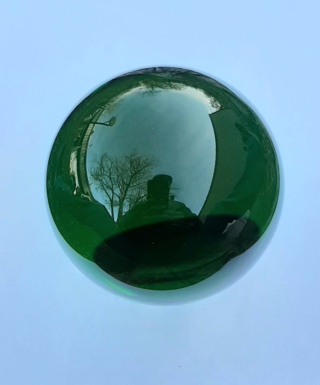 Acrylic Contact Juggling Balls 90mm - Single Ball Performance - 9 Colors!