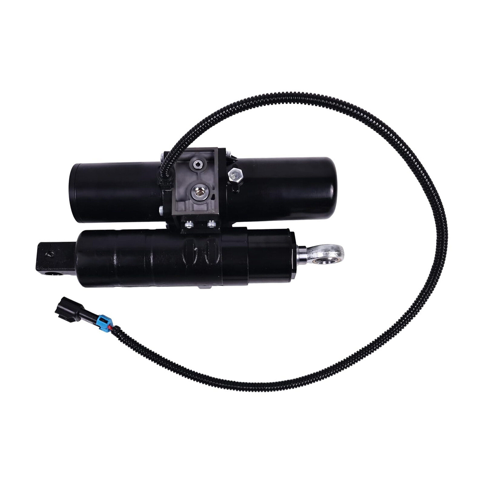 12V 150mm 5/8" Hole Diameter KYB MMP4-B1D150BB-DHQR Linear Actuator Waterproof