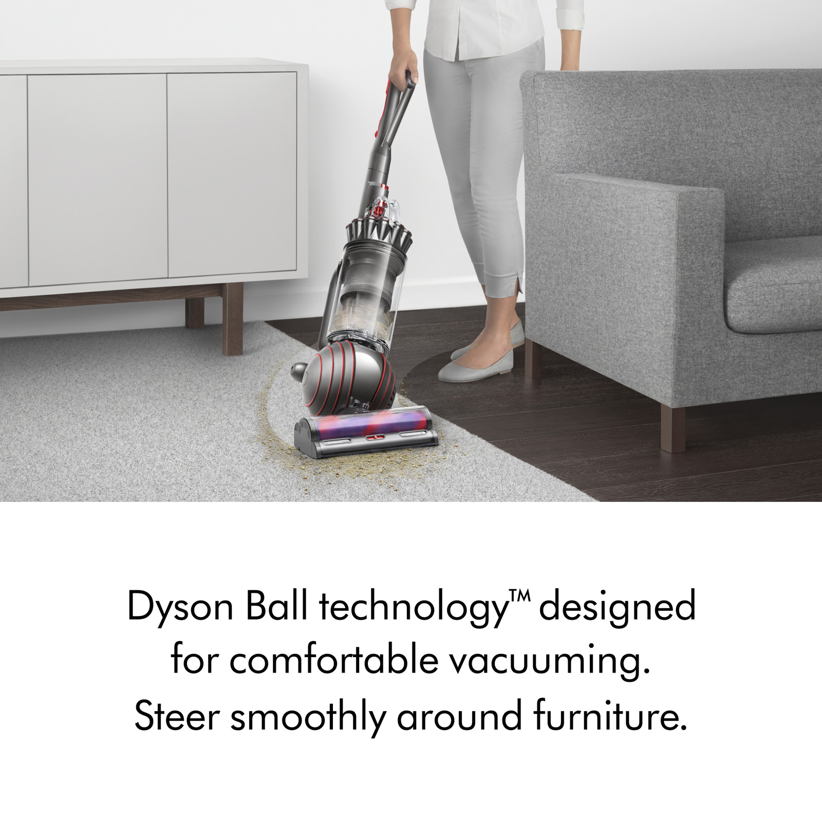 Dyson UP30 Ball Animal 3 | Nickel/Silver | Refurbished