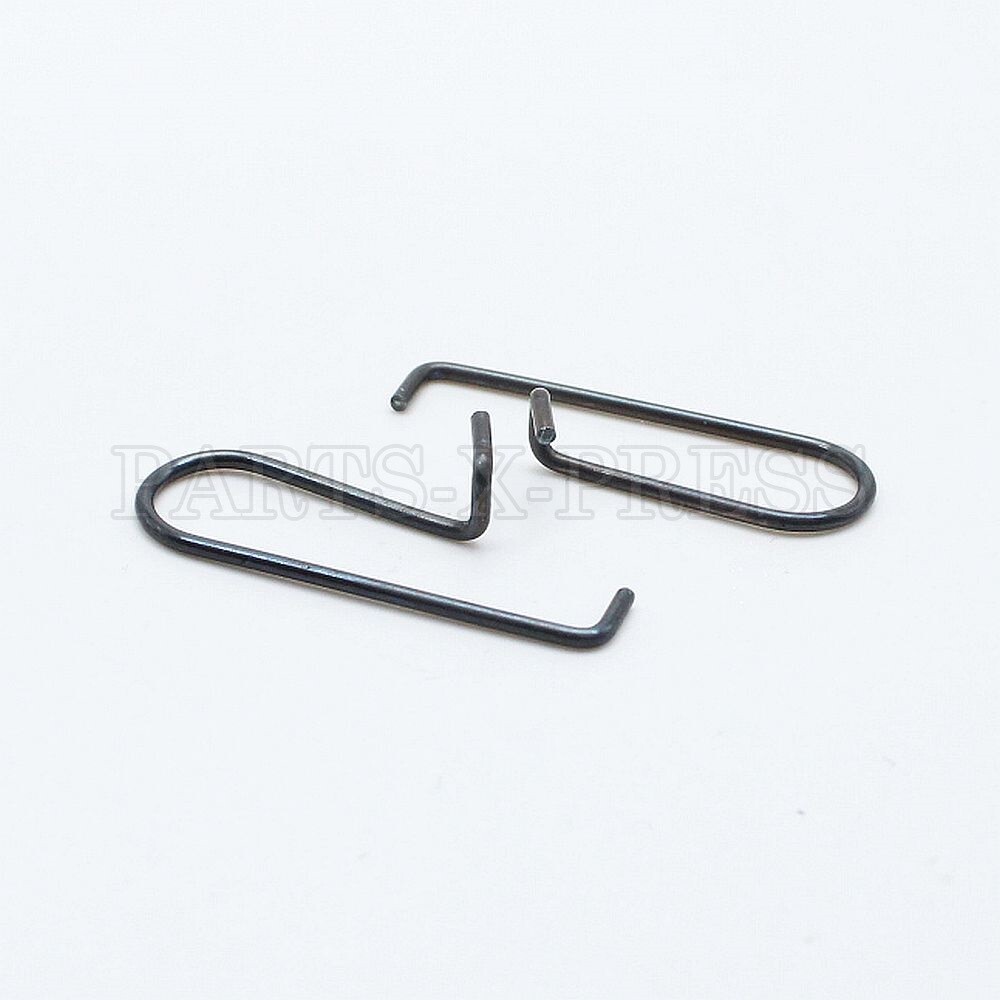 GENUINE SUBARU LEGACY CROSSTREK OUTBACK CLUTCH RELEASE BEARING CLIPS 30539AA000