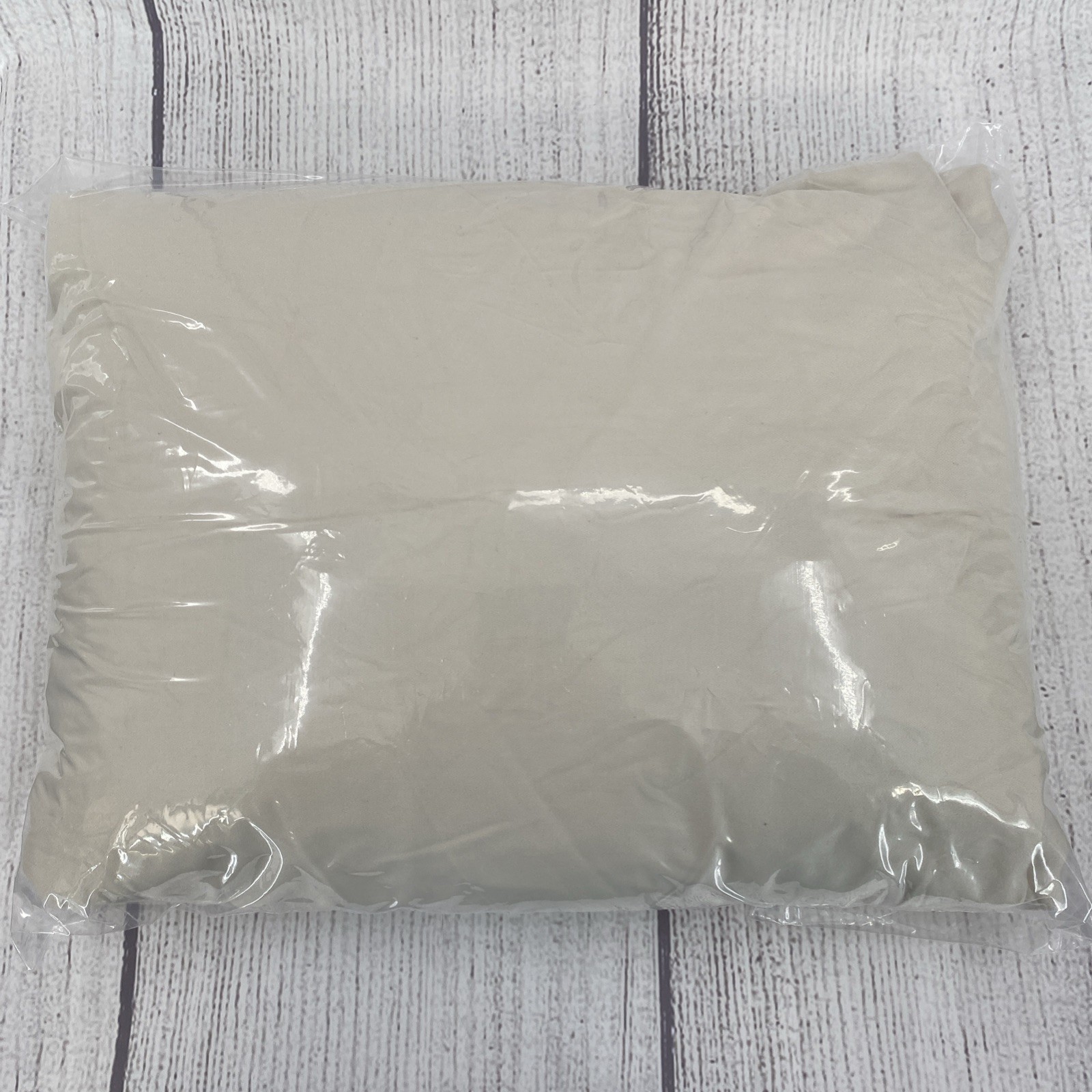 Cozy Earth Duvet Cover KING Oat Beige Luxury Viscose Bamboo Canvas Tote