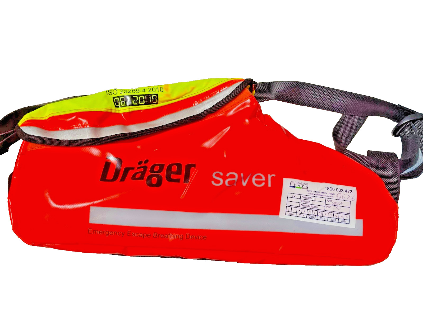 EEBD Drager Saver 15 Min