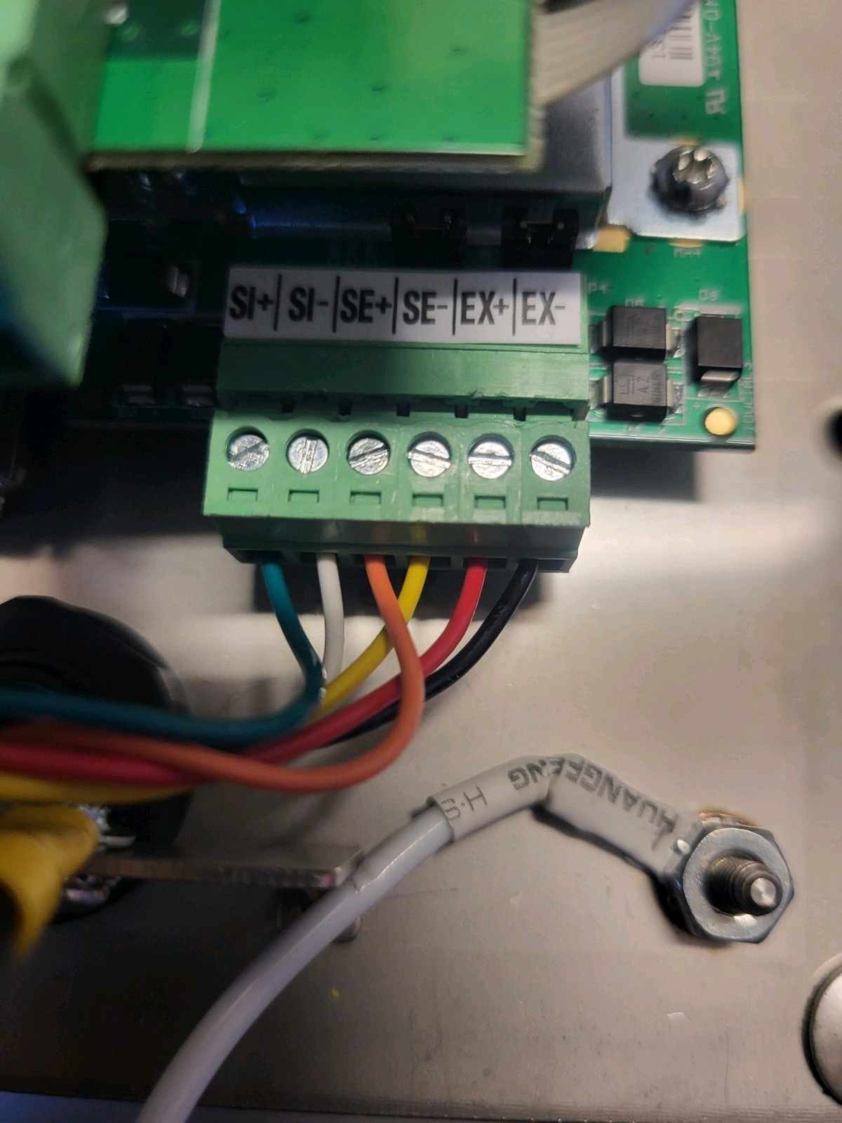 Rice Lake NTEP Legal-For-Trade 480/Analog Output Option IP66 SS weight indicator