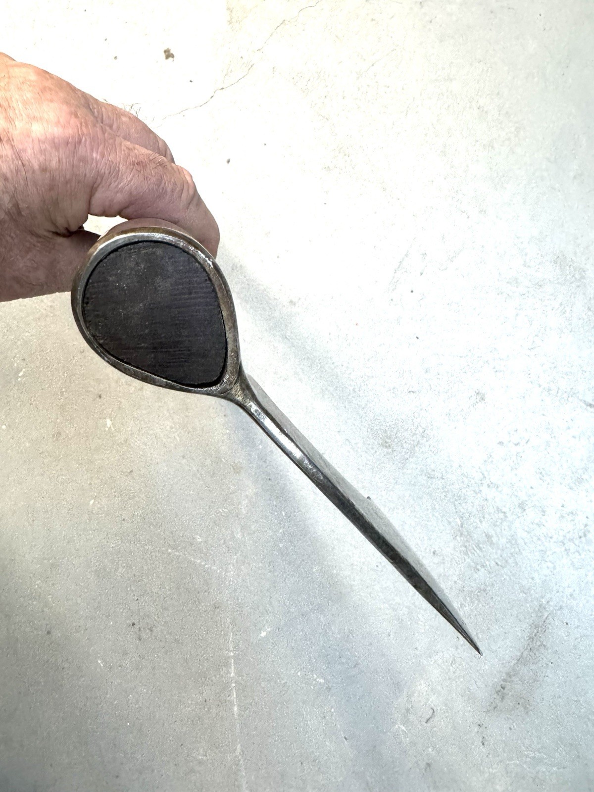 Viking Medieval Pattern Bearded Axe Hand Forged Tomahawk