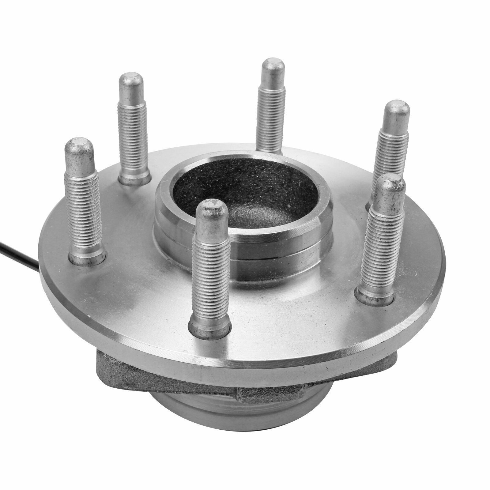 Set 2WD MOOG Front Wheel Hub Bearing for Chevy Silverado GMC Sierra 1500 E11 TX