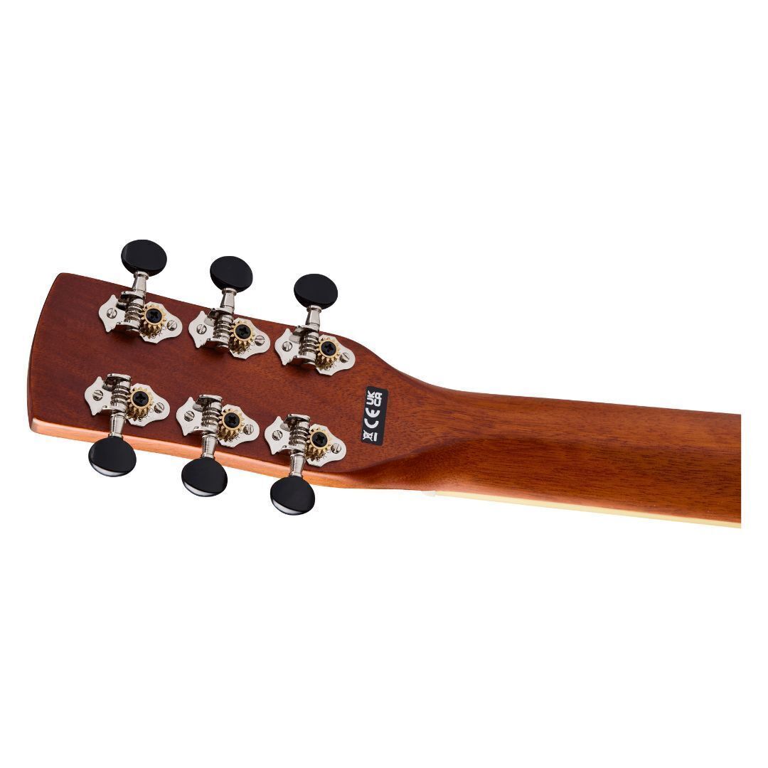 Gretsch G9202 Honey Dipper Special Round Neck Padauk Fingerboard Bell Bronze