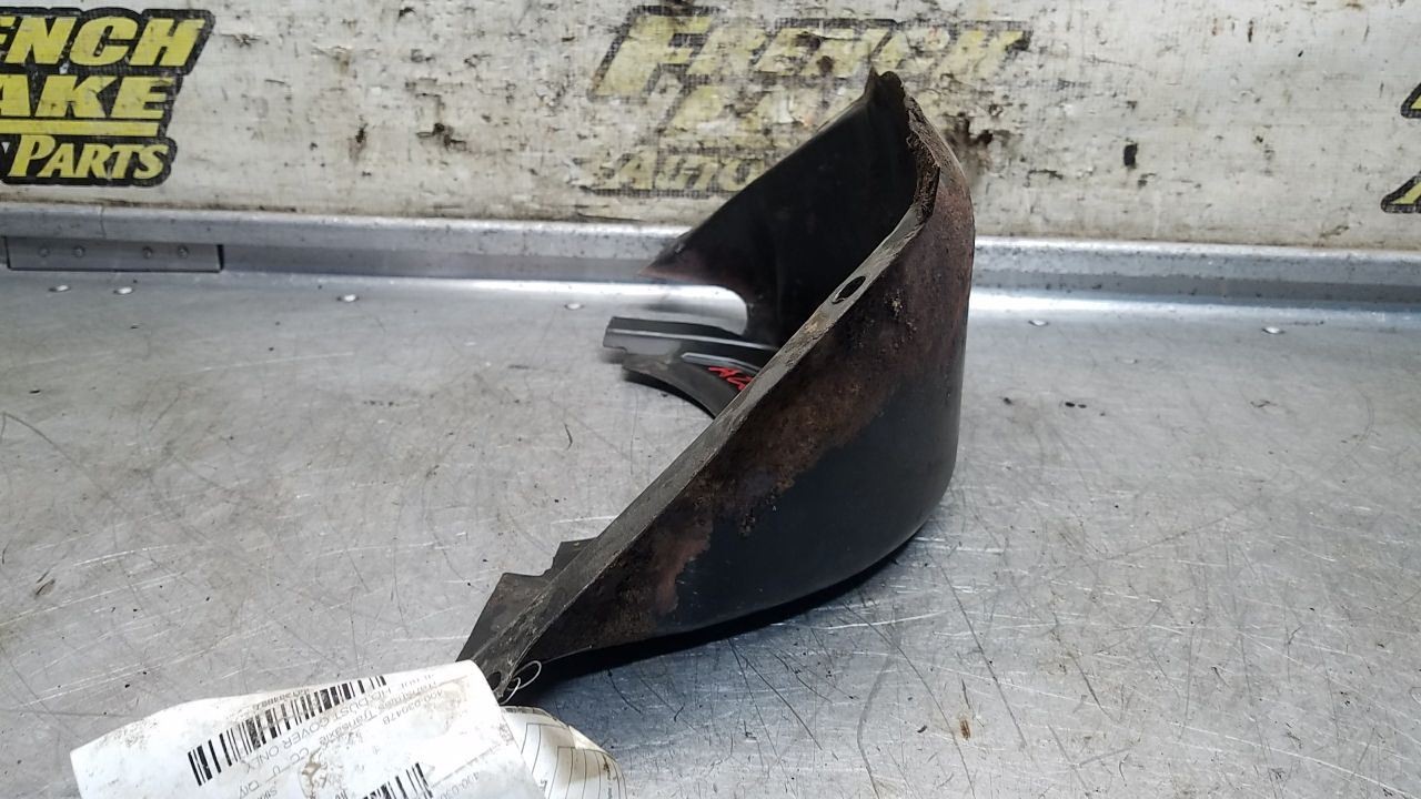 Automatic Transmission Dust Cover 4L80E HD Fits 99-00 CHEVROLET 3500 1334697