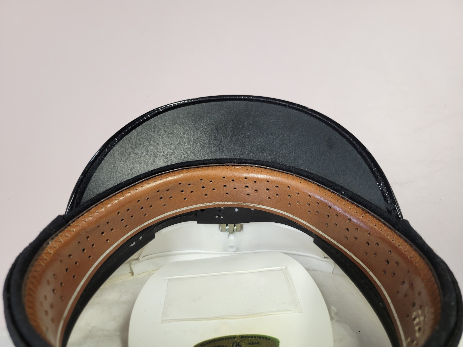 US Public Health Service USPHS Senior Officers Dress Hat Bancroft Cap Size 6 7/8