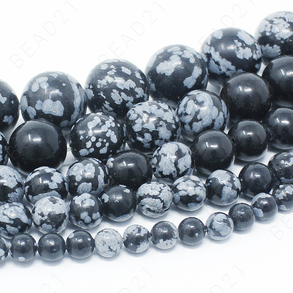 Natural Gemstone Beads Round Loose Wholesale 4mm 6mm 8mm 10mm 12mm 15.5" Strand