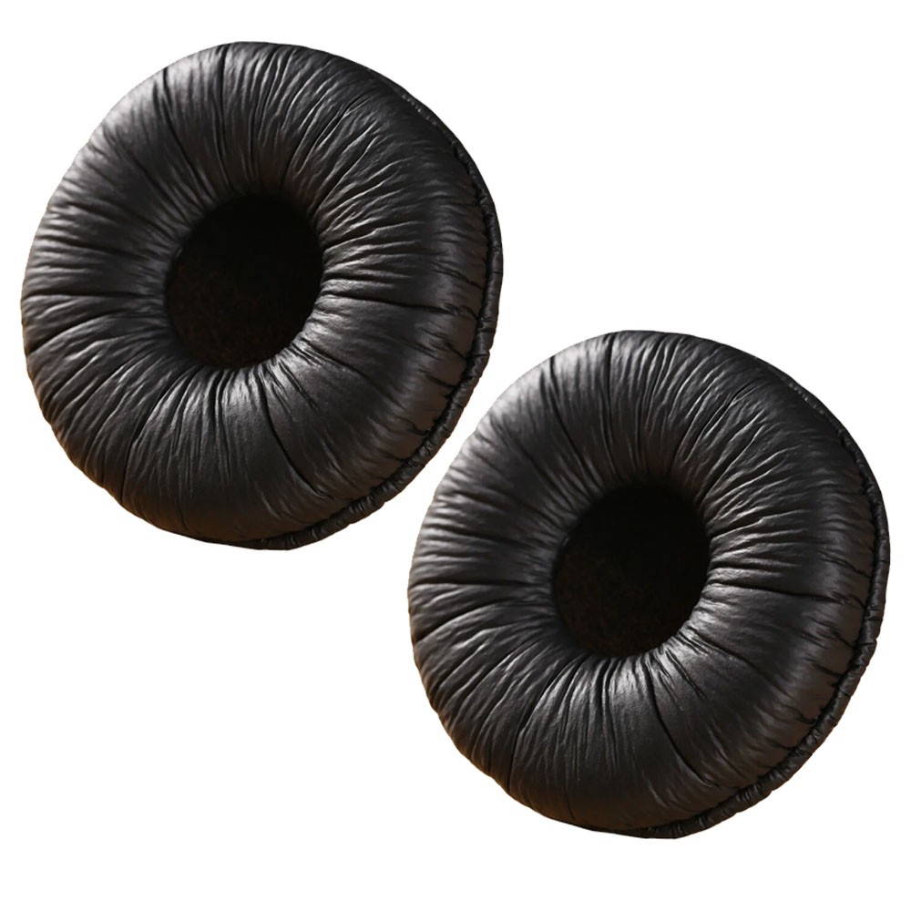 4Pc Black Replacement Earpads Ear Cushion Pads For Sony MDR-V150 V250 V300 ZX100