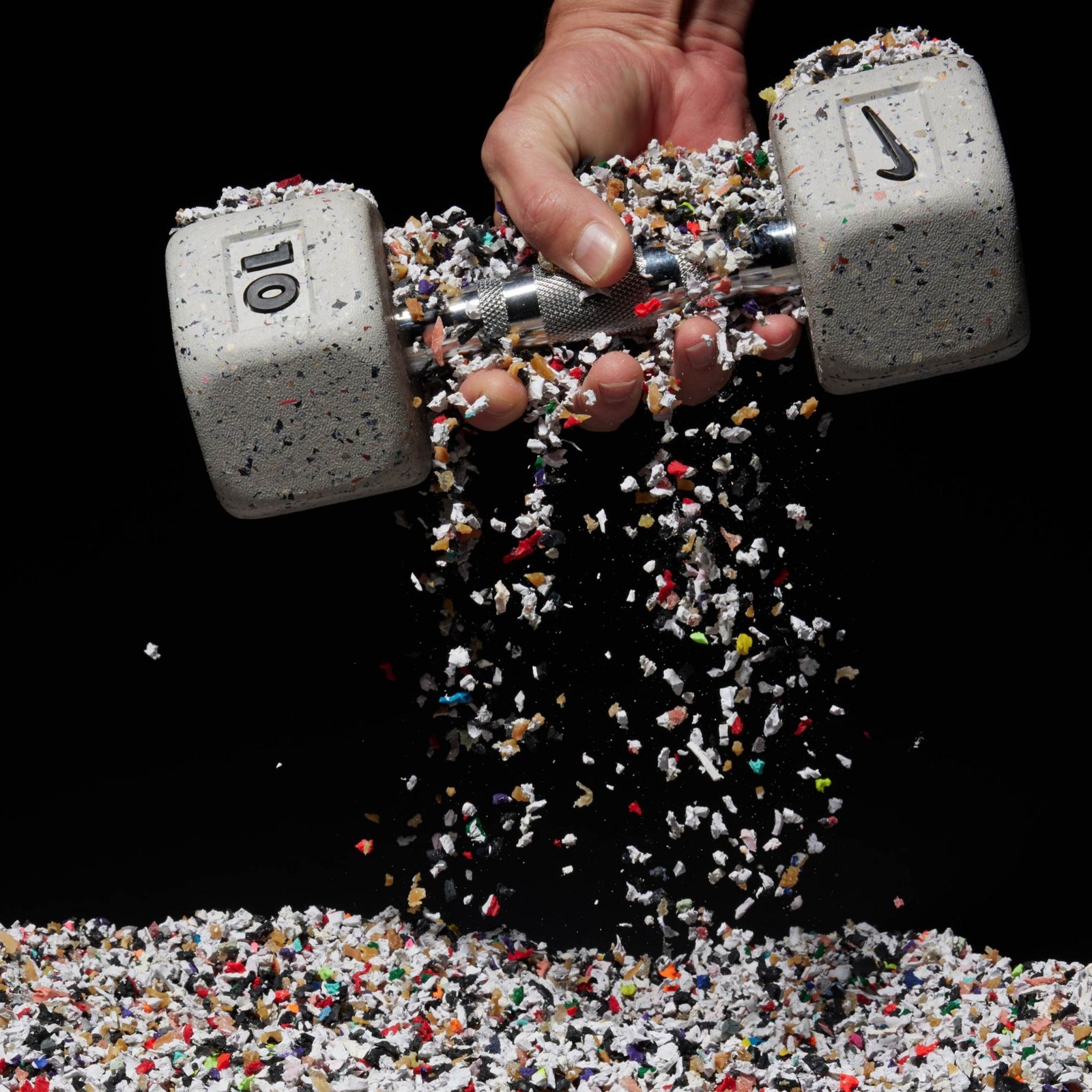 Nike Grind Dumbbell – Single