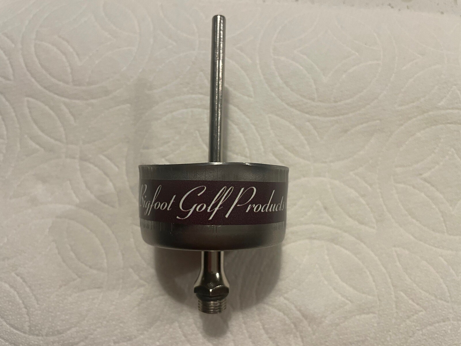 Golf Grip Install Air Tool, All Metal, DG10 Gun, 1.9” Cup, Fits Grips S/M/L/XL