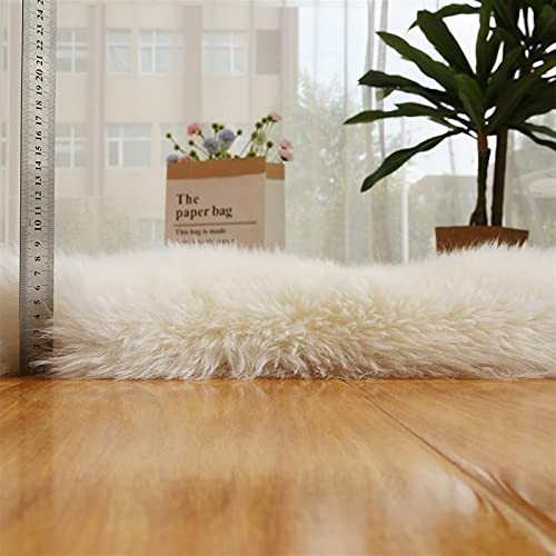Real Genuine Sheepskin Rug Natural Fur Rug Sheep Skin Rugs Full Sheepskin 2