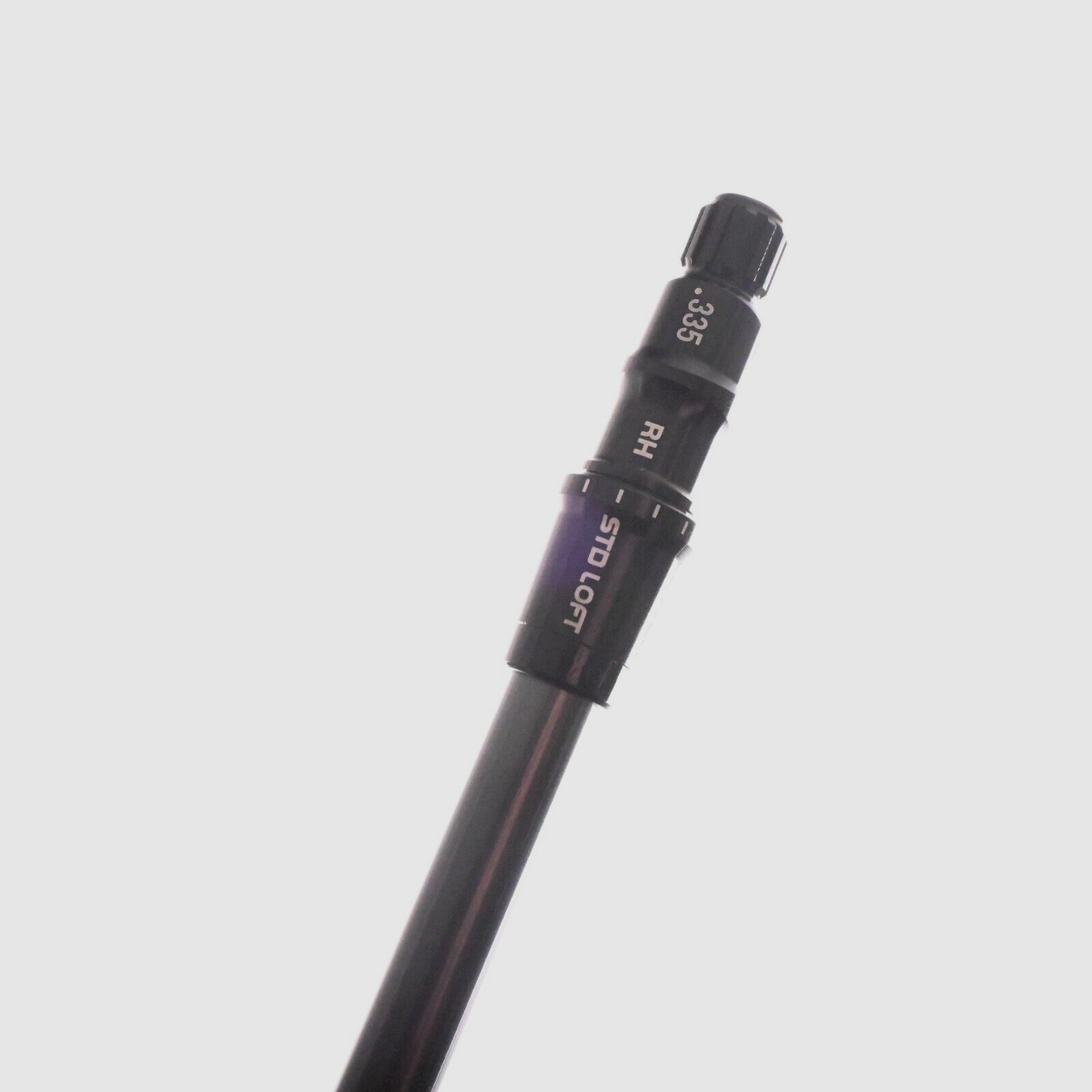 Matrix Ozik MFS X5 White Tie 45g Ladies Flex Driver Shaft 43.50" TaylorMade Tip