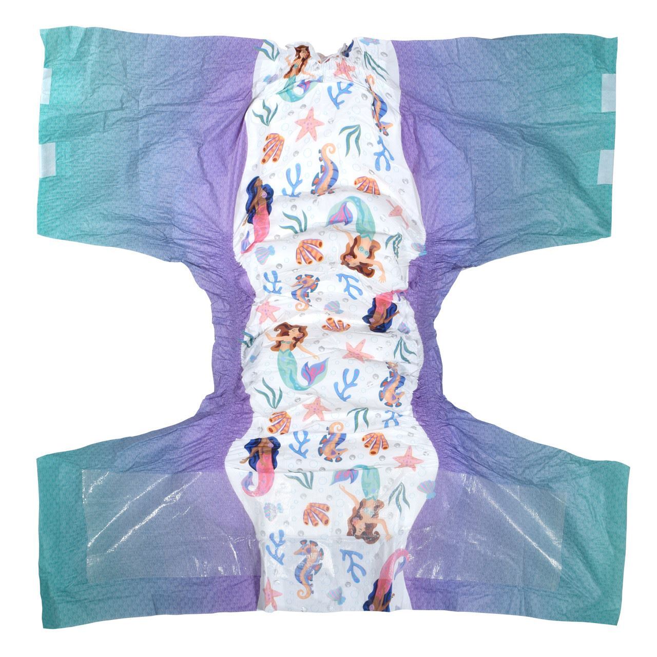 Mermaid Tales All-Night Briefs