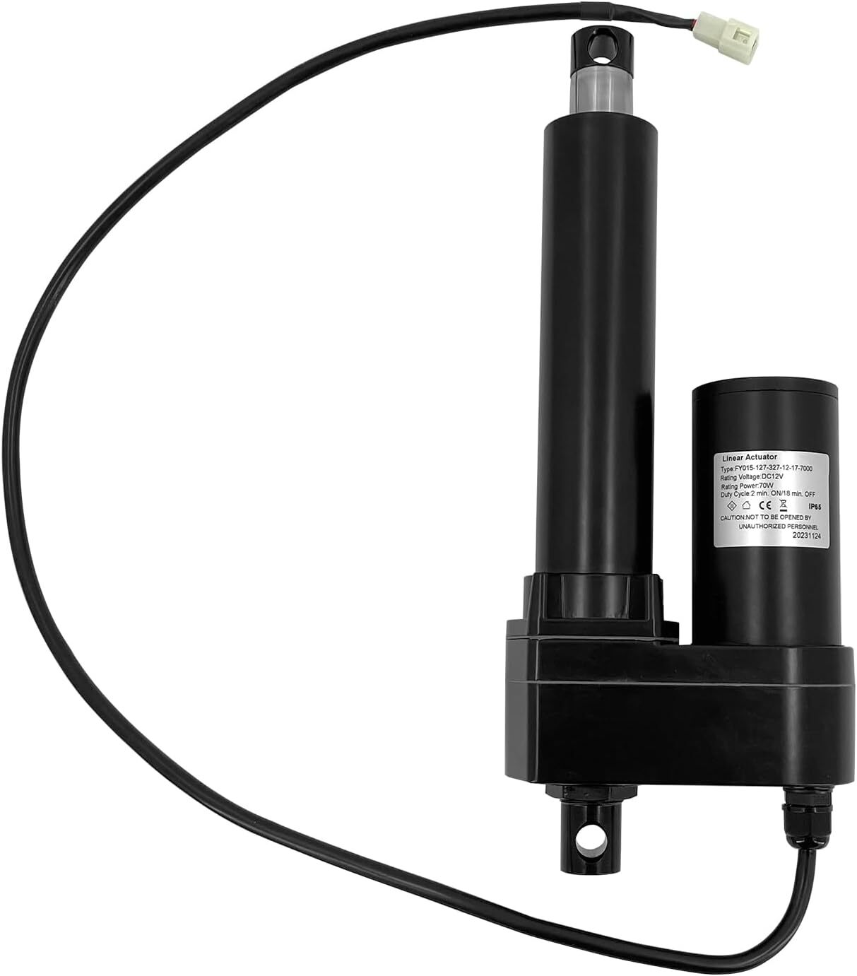 Upgraded 12V Electric Cargo Box Power Lift Kit Actuator Compatible For John Deer