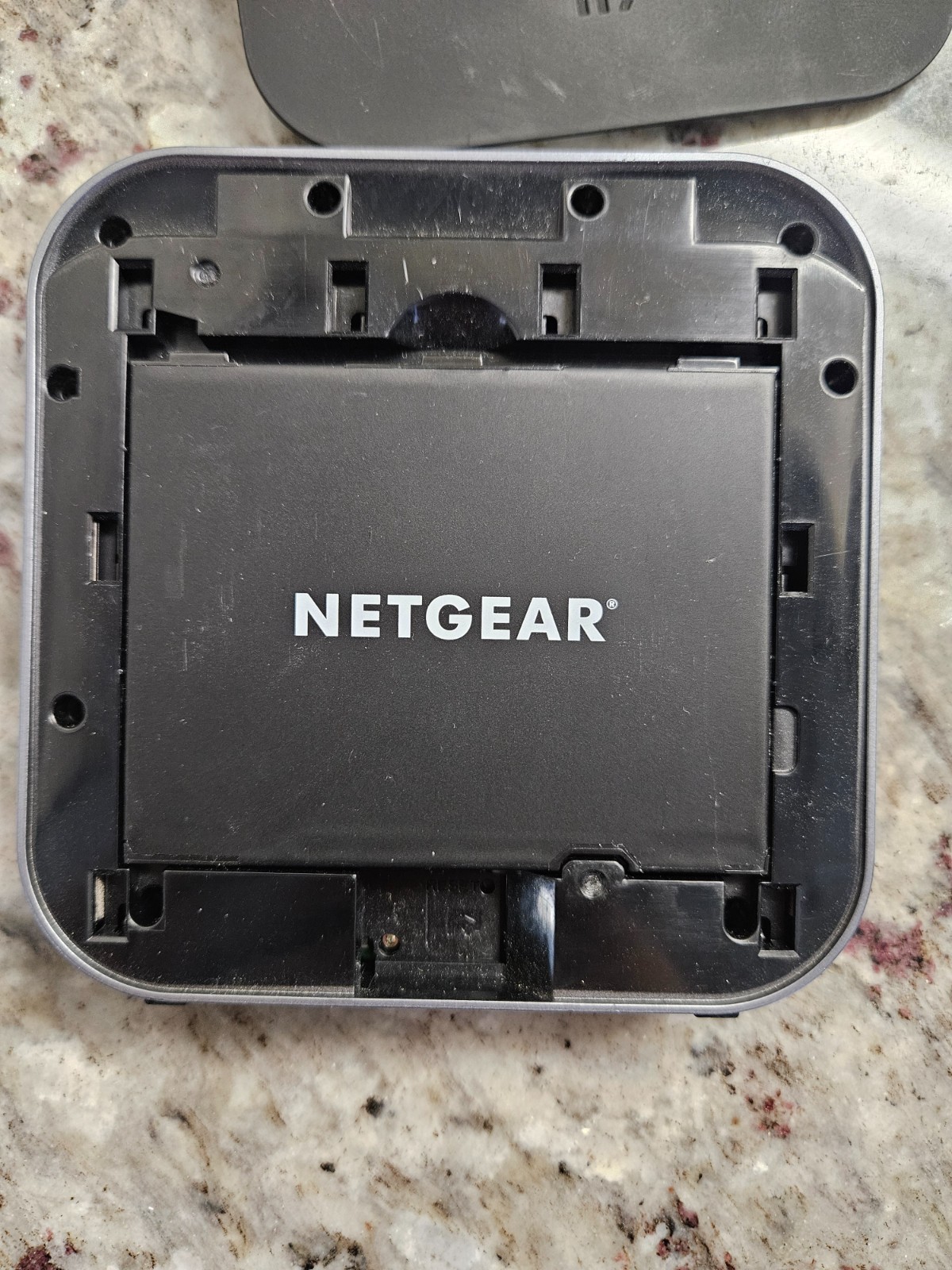 NETGEAR Nighthawk M1 MR1100 Mobile Hotspot Router - Black (AT&T)
