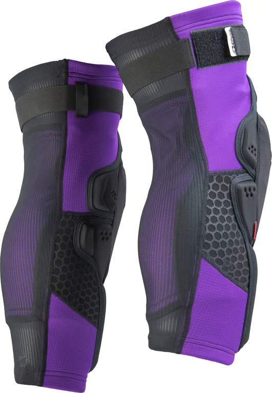 EVS SLAYCO96 Knee Guard L/XL LG-XL SLAY96K-L/X 663-2401 evsSLAY96K-L/X