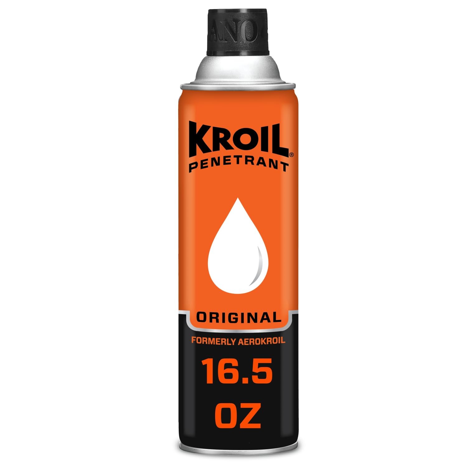 Kroil Original Penetrating Oil (Aerosol Spray-16.5oz Can-Single)