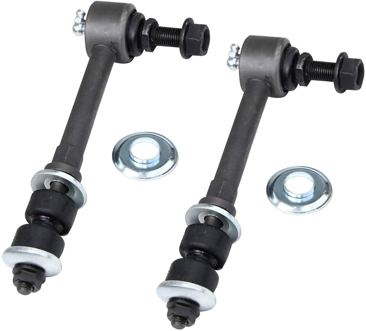 Front Struts Rear Shocks Sway Bars for Chevy Equinox GMC Terrain Pontiac Torrent
