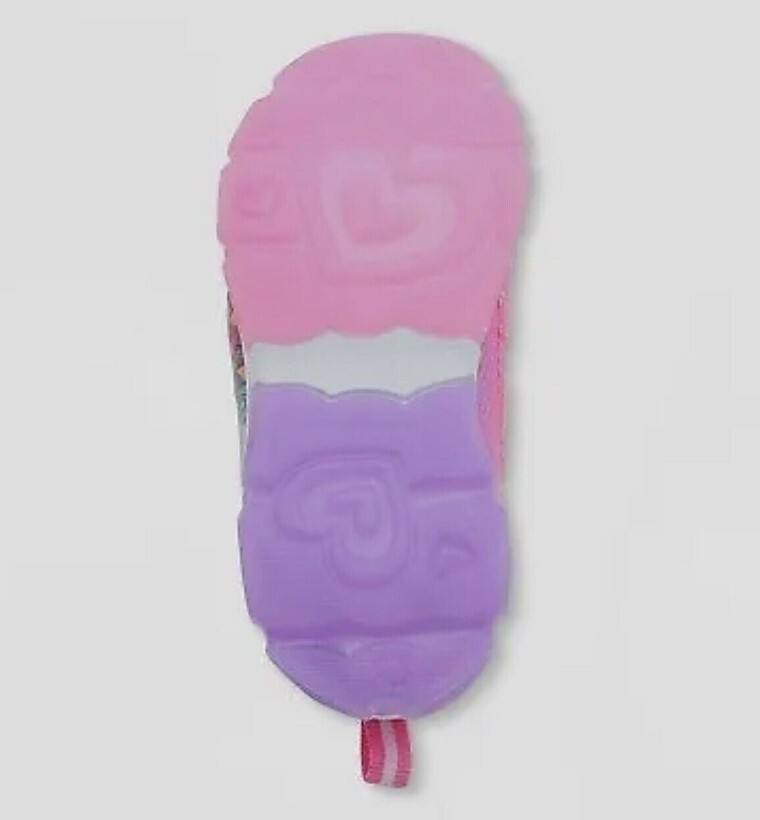 Nickelodeon Toddler Girls' PAW Patrol Light Up Sneakers Pink - CHOOSE SIZE