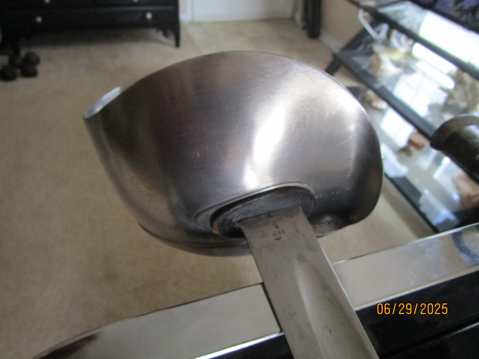 Original British P -1899 Cavalry Sword With Original Scabbard Date 1899 Boar war