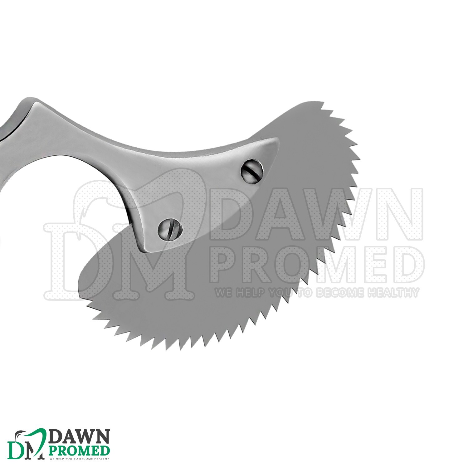 Angled Bone Saw 6" Orthopedic Veterinary Surgical Medical Instrument German Grad