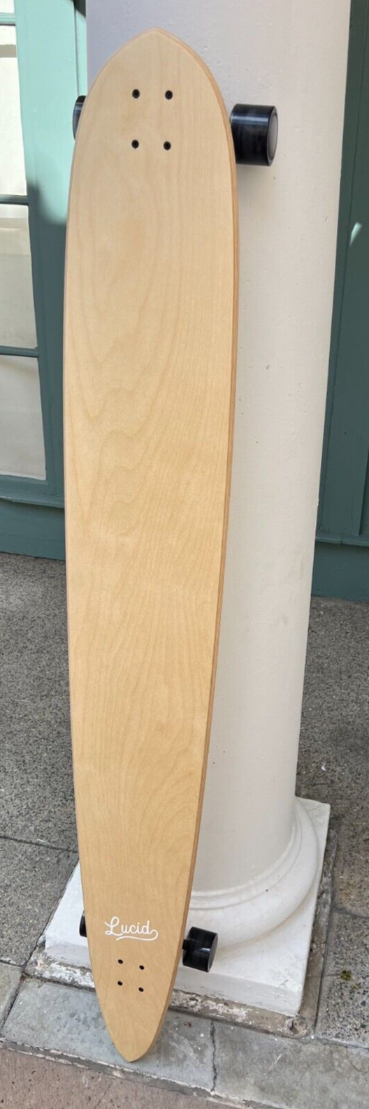 68" Cruiser Longboard Skateboard by BIRCH Complete MADE IN CALIFORNIA