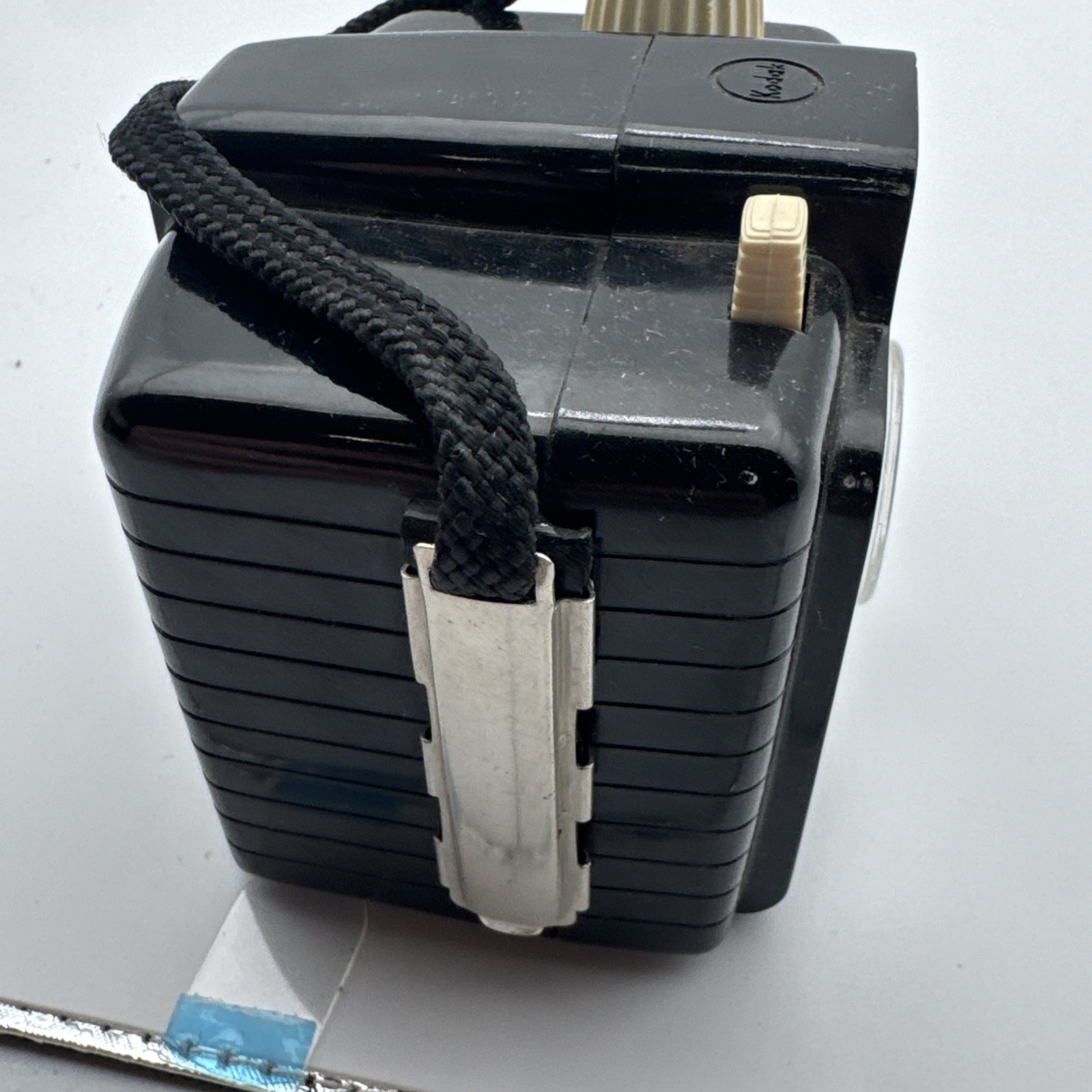 Kodak Brownie Reflex Synchro Model + Chiquita Camera - Untested