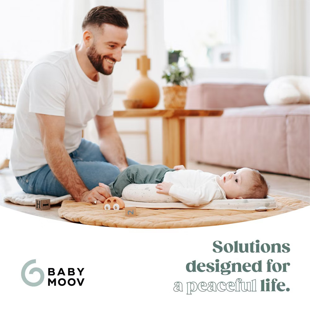 Babymoov SoCosy Premium Thermoregulating Baby Lounger