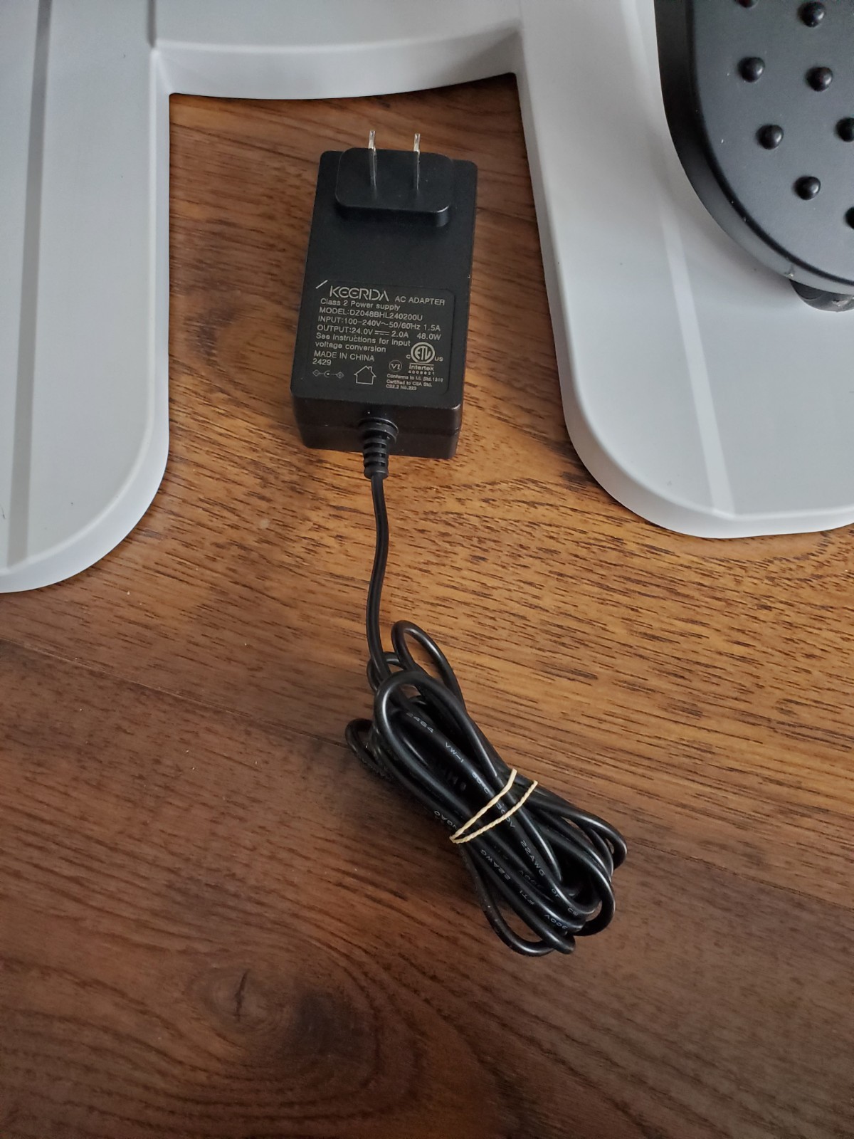 Ellipse One by LegXercise Elliptical Leg Exerciser Electronic Remote