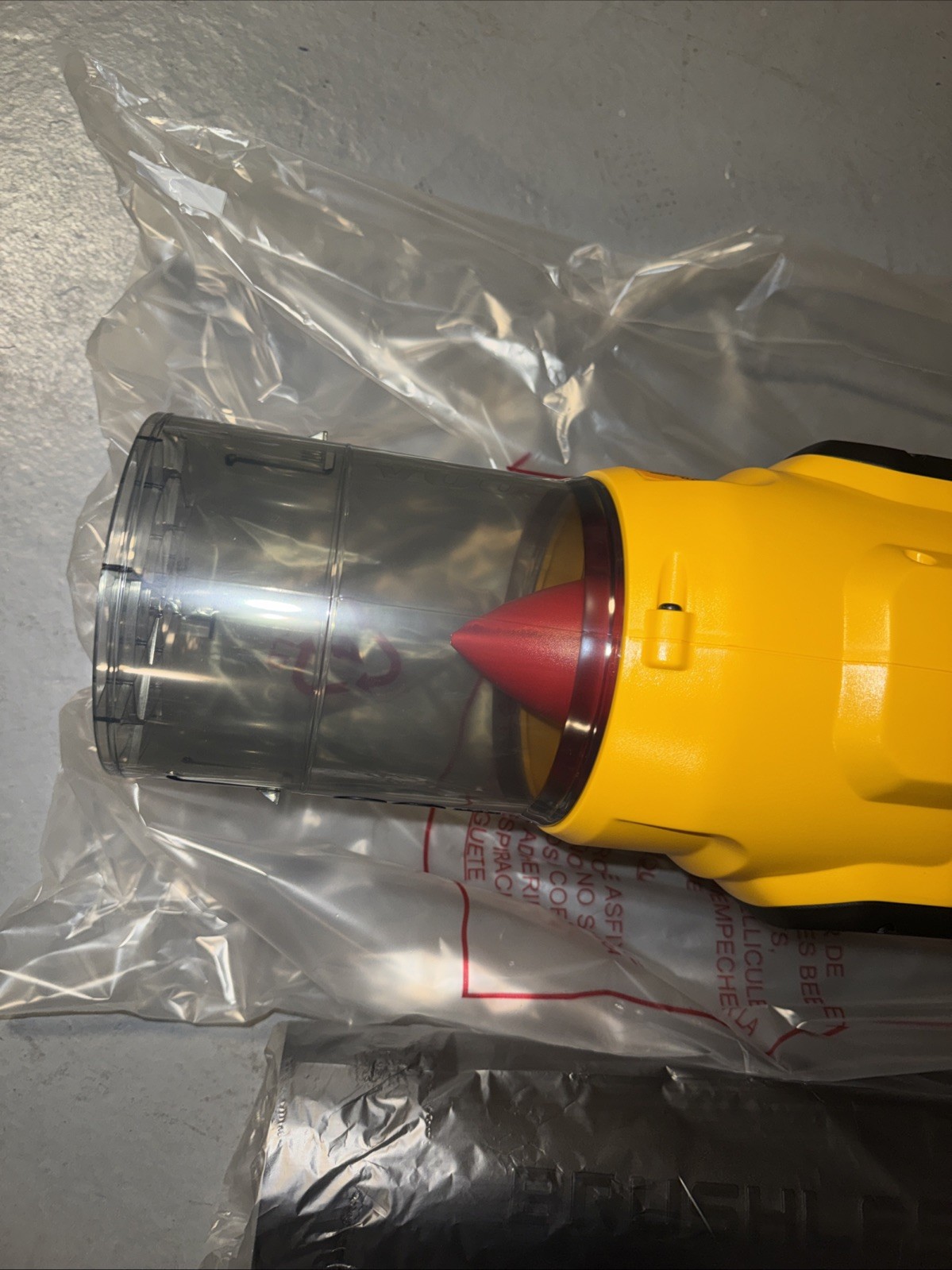 DeWALT 60V FlexVolt Brushless Handheld Axial Blower (Tool Only) DCBL772B New