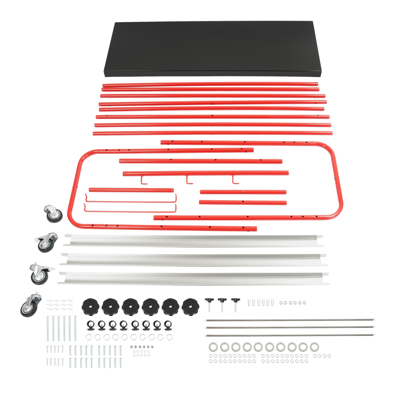 36" Automotive Masking Paper Machine Dispenser Top Tray Storage For Painting